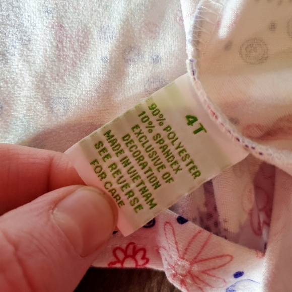 Peanut & Ollie Size 4T Casual Girls Dress NWOT - Picture 3 of 15